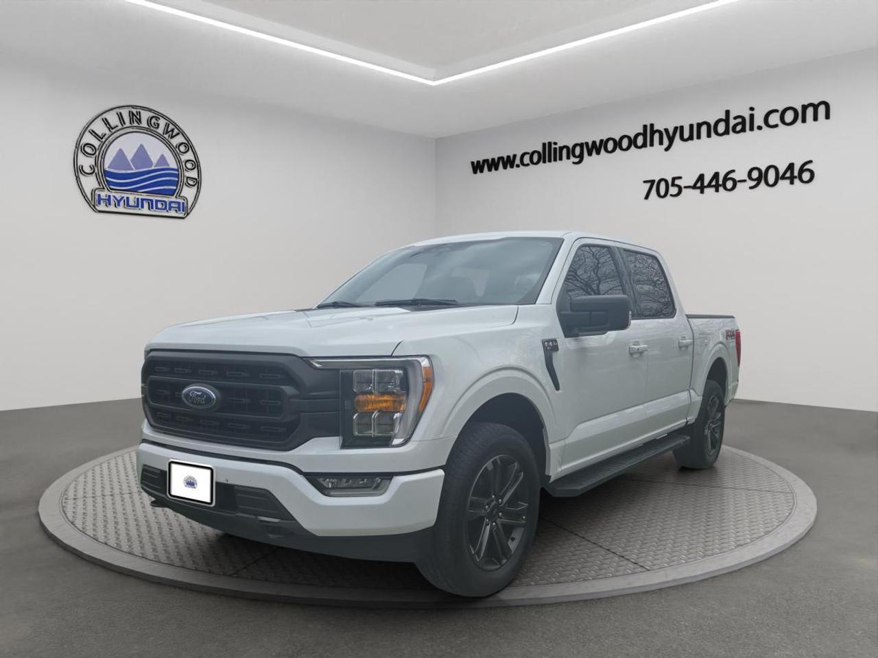2022 Ford F-150 Lariat Photo