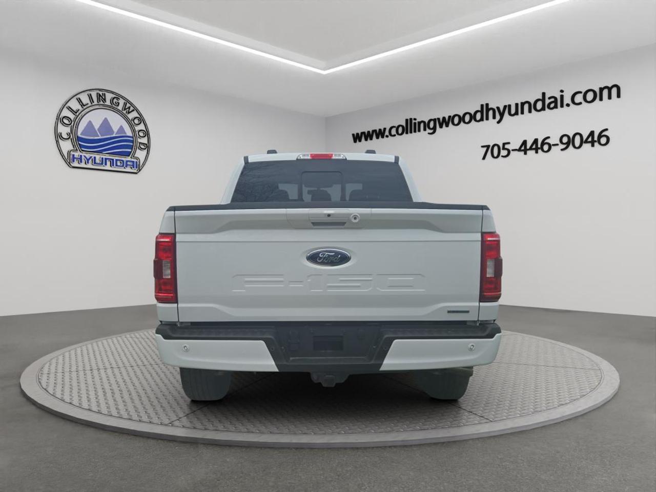2022 Ford F-150 Lariat Photo