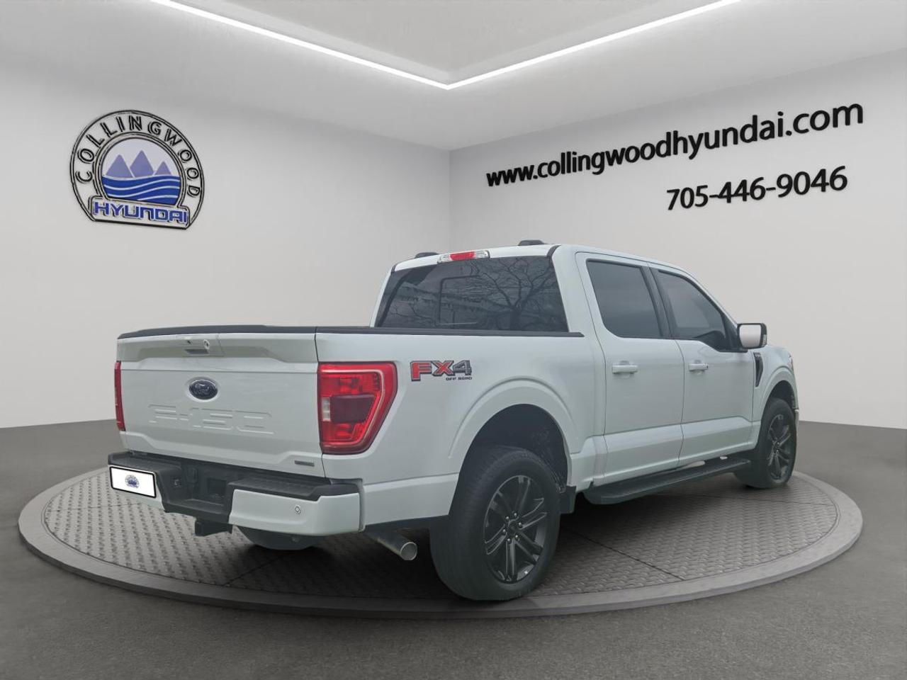 2022 Ford F-150 Lariat Photo