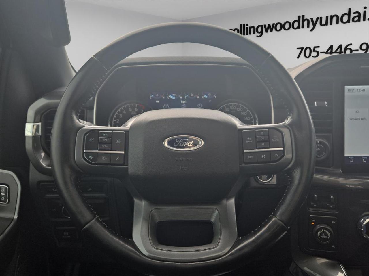 2022 Ford F-150 Lariat Photo