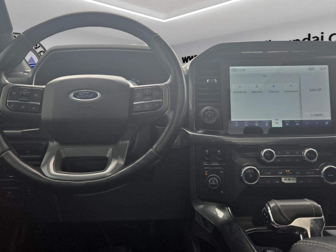 2022 Ford F-150 Lariat Photo