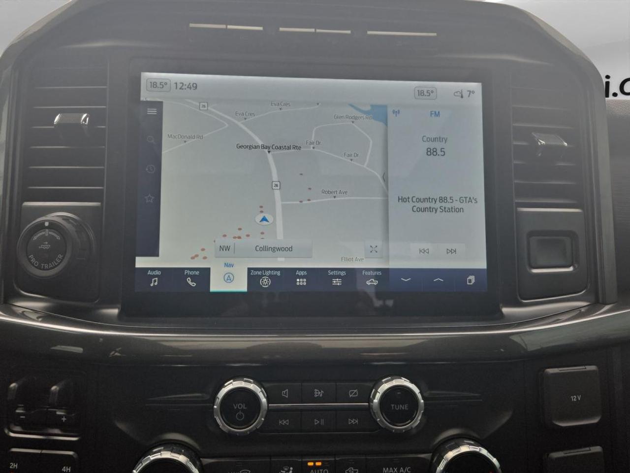 2022 Ford F-150 Lariat Photo