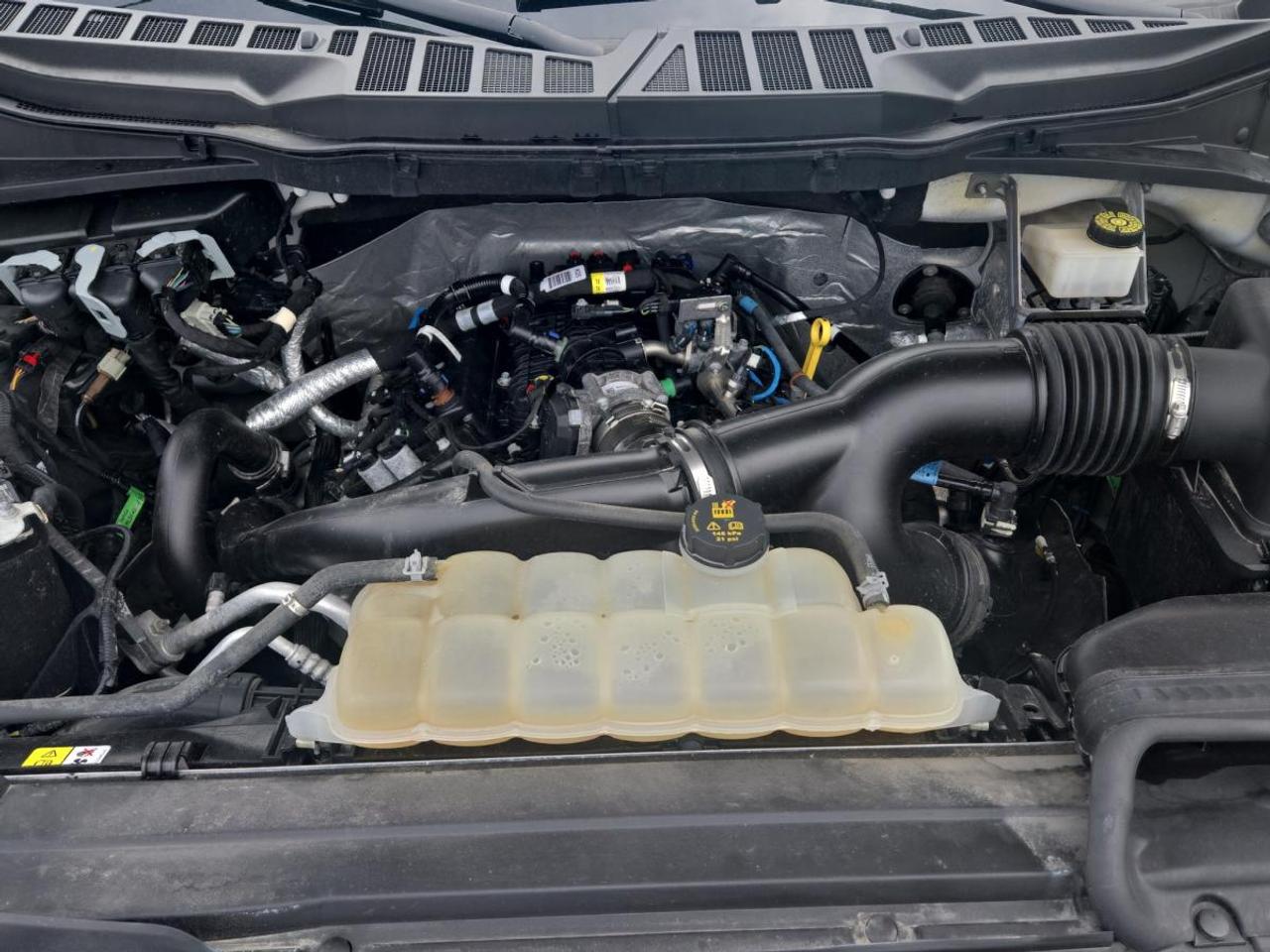 2022 Ford F-150 Lariat Photo