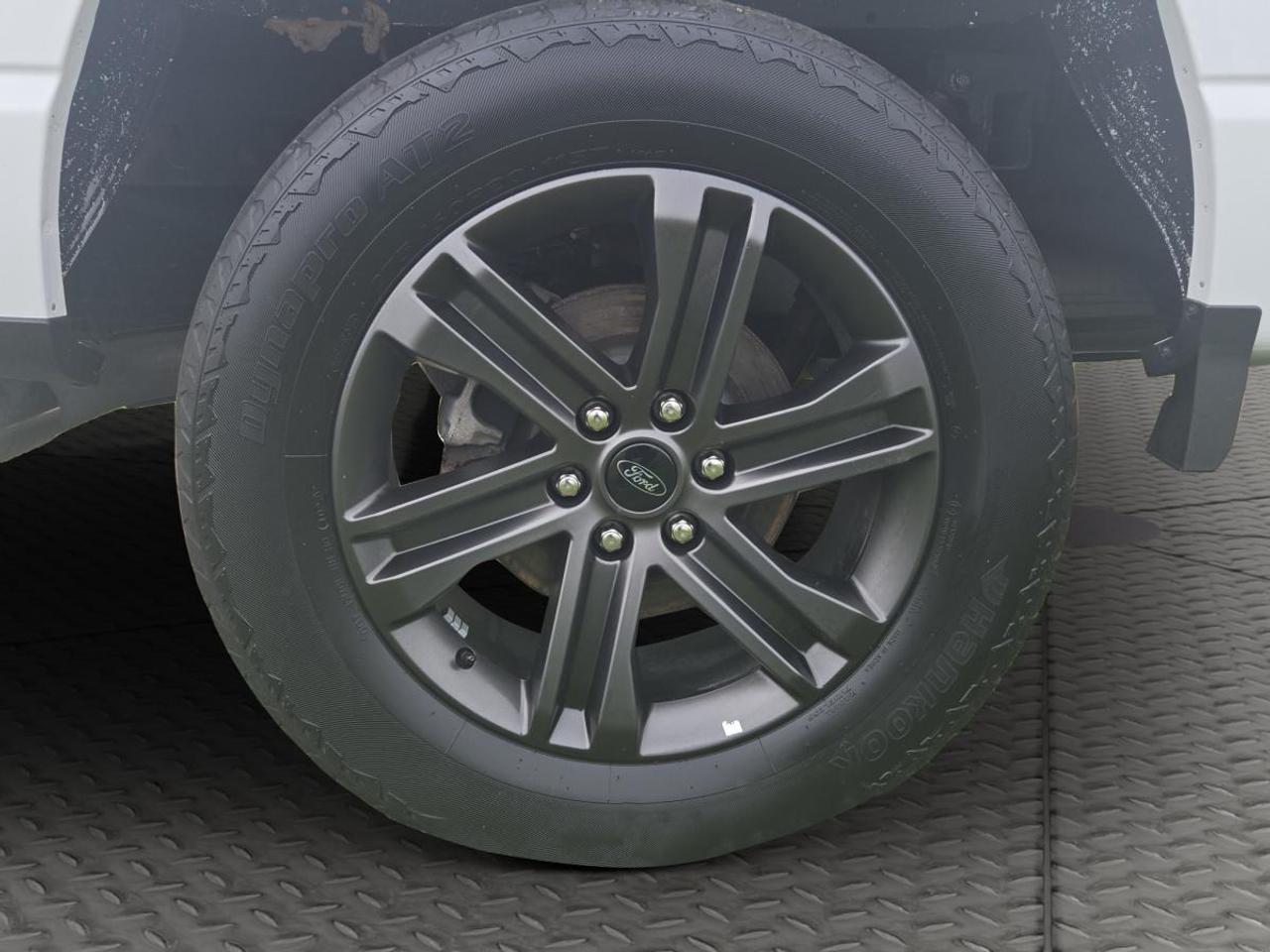 2022 Ford F-150 Lariat Photo