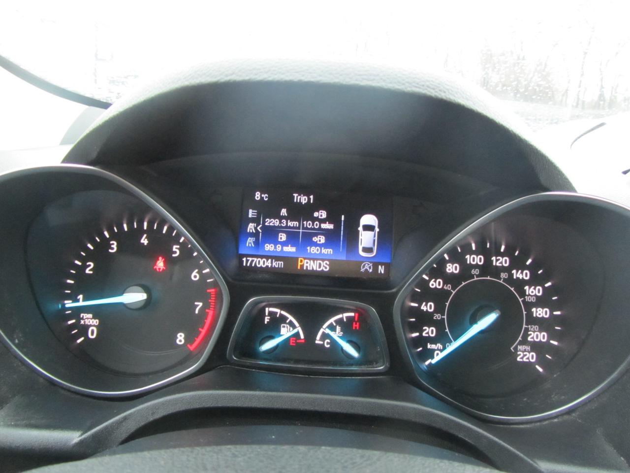 2017 Ford Escape SE FWD Photo