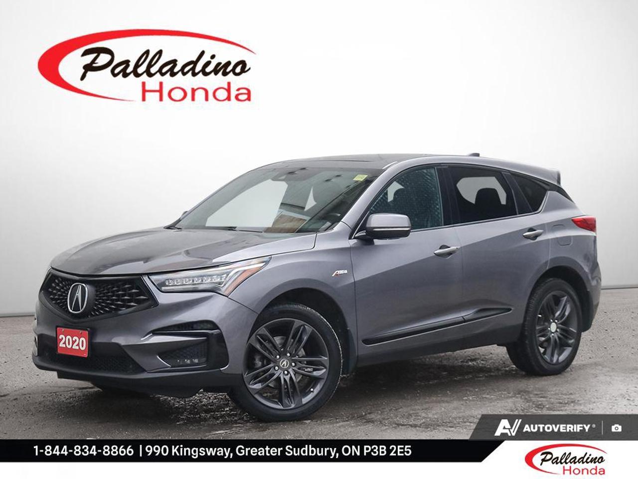 2020 Acura RDX A-Spec Photo