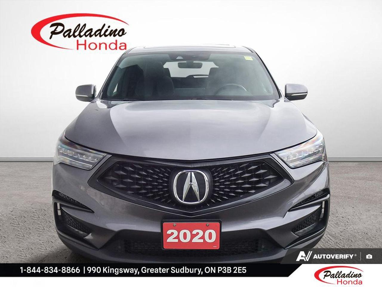 2020 Acura RDX A-Spec Photo