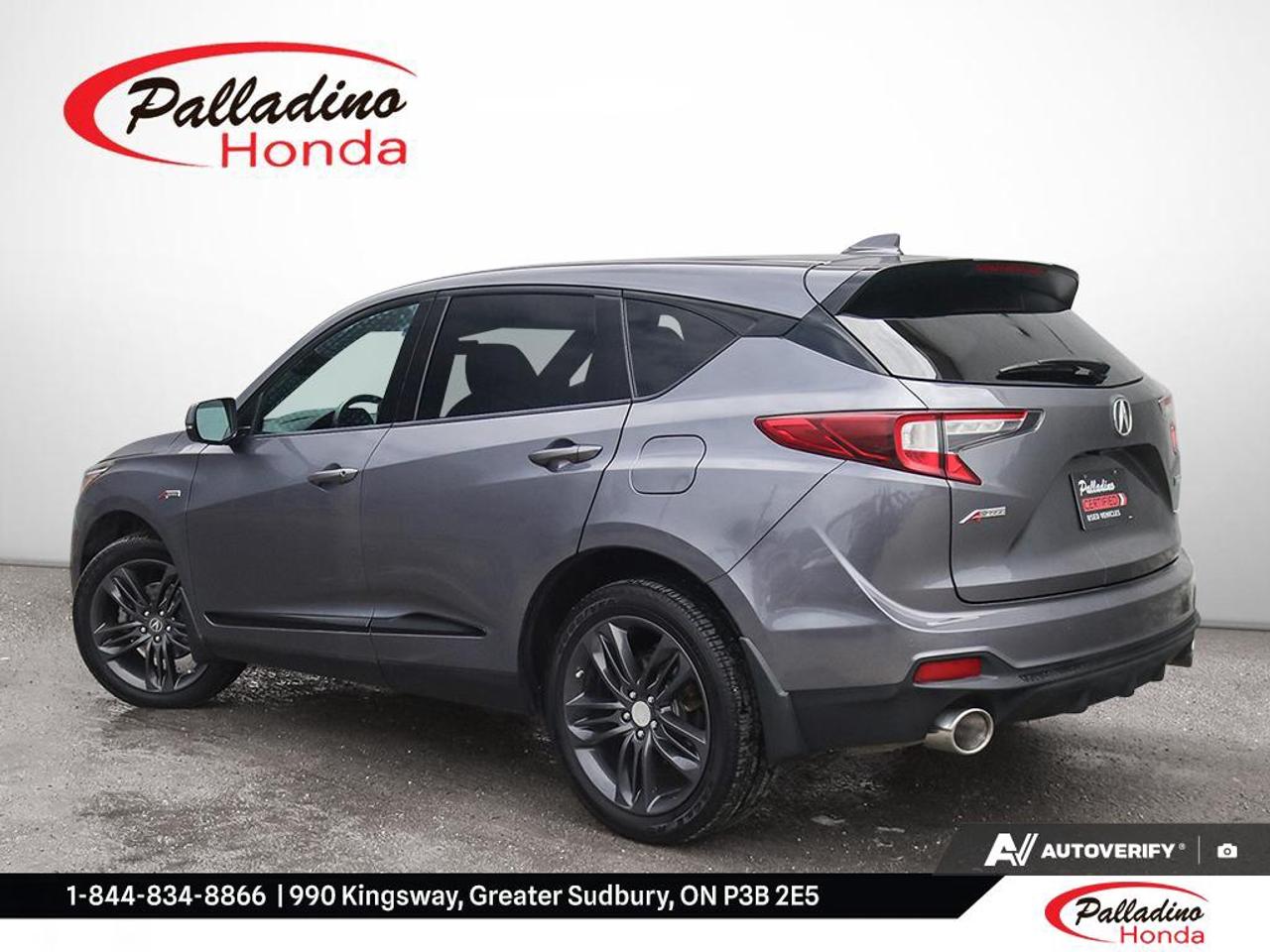 2020 Acura RDX A-Spec Photo