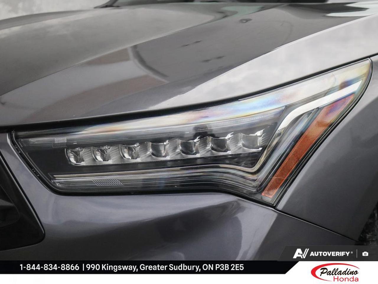 2020 Acura RDX A-Spec Photo