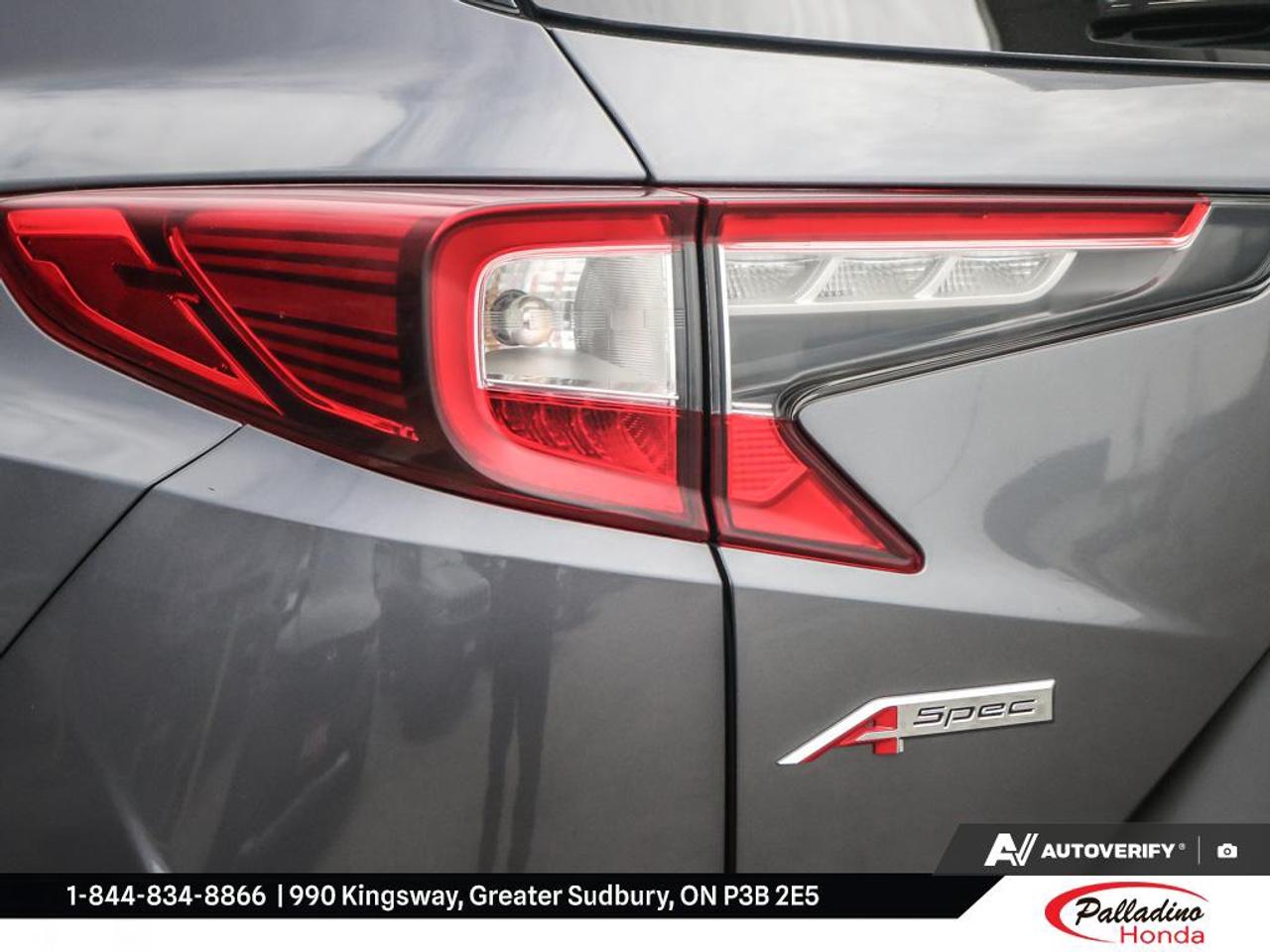 2020 Acura RDX A-Spec Photo