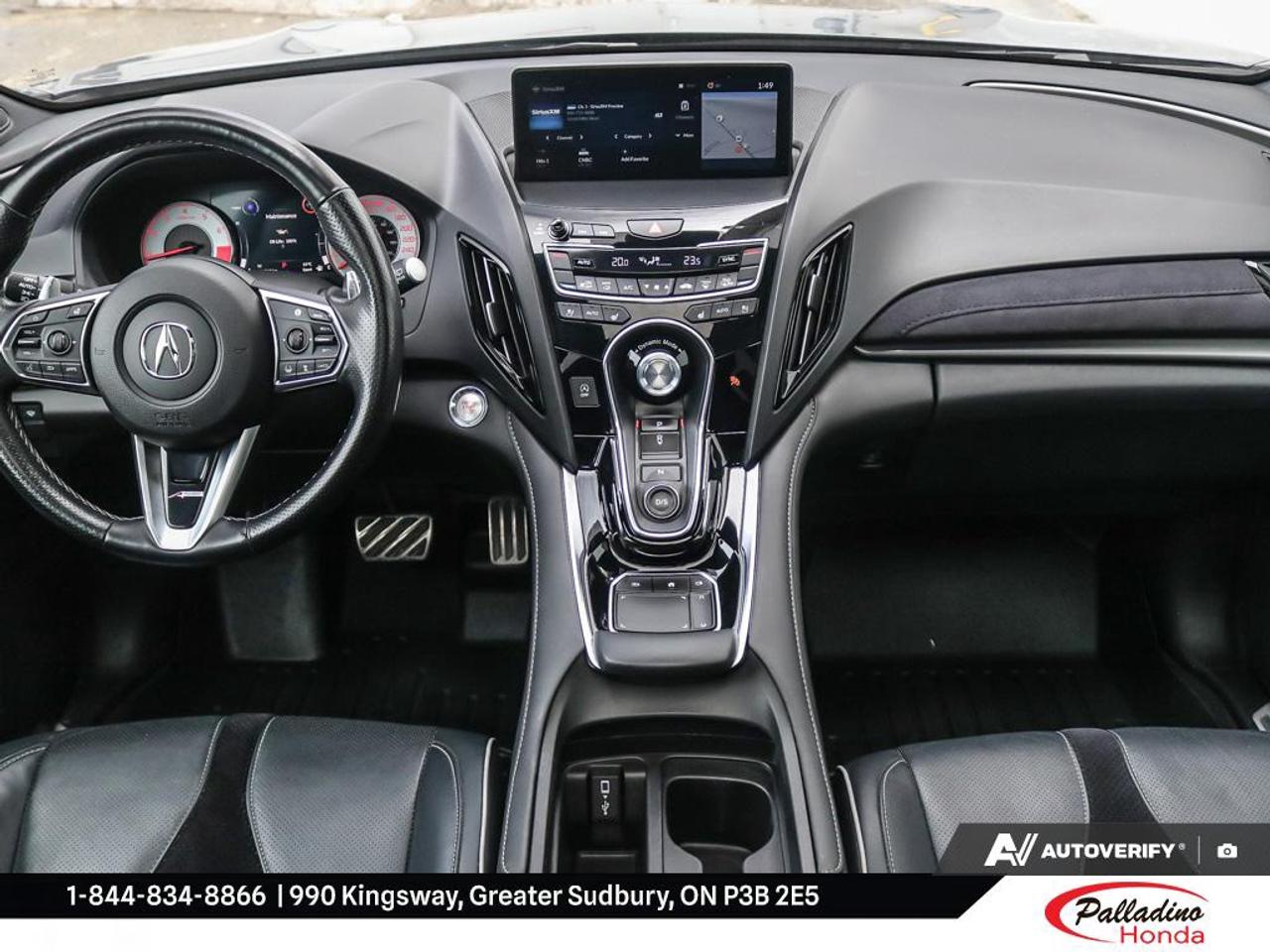 2020 Acura RDX A-Spec Photo