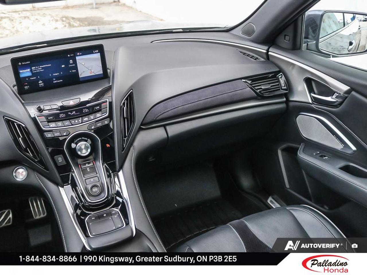 2020 Acura RDX A-Spec Photo