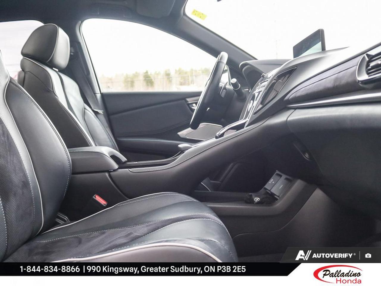 2020 Acura RDX A-Spec Photo
