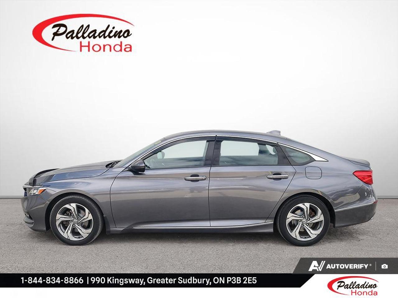 2020 Honda Accord Sedan EX-L Photo2
