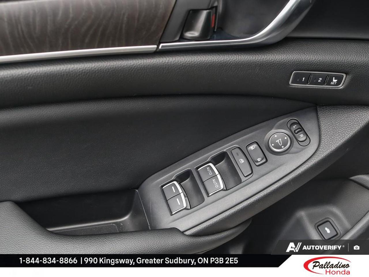 2020 Honda Accord Sedan EX-L Photo