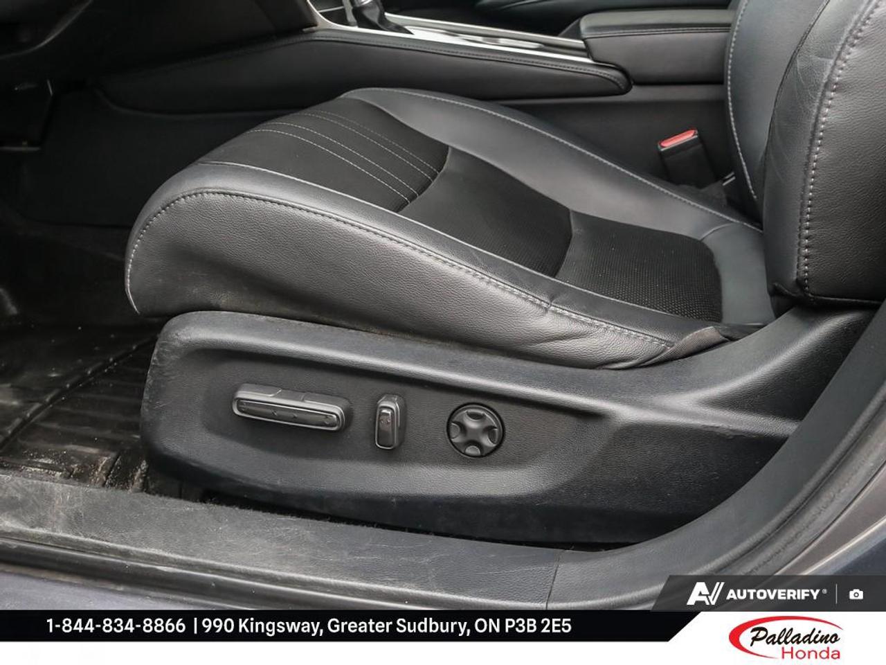 2020 Honda Accord Sedan EX-L Photo