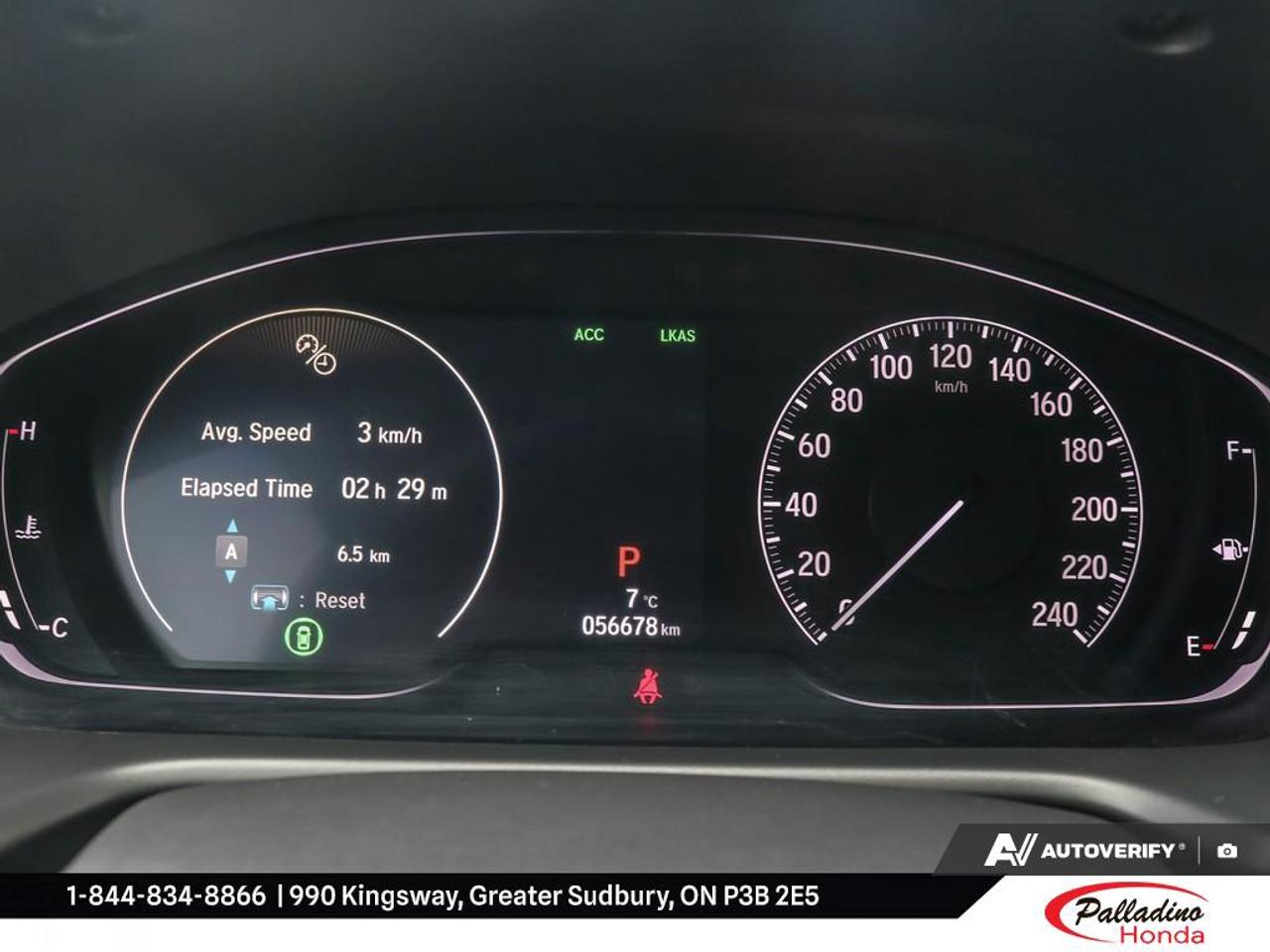 2020 Honda Accord Sedan EX-L Photo