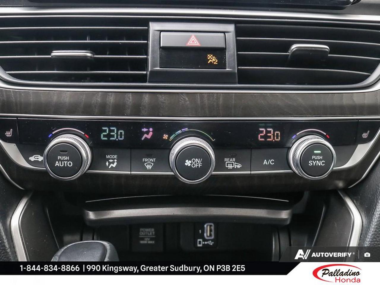 2020 Honda Accord Sedan EX-L Photo