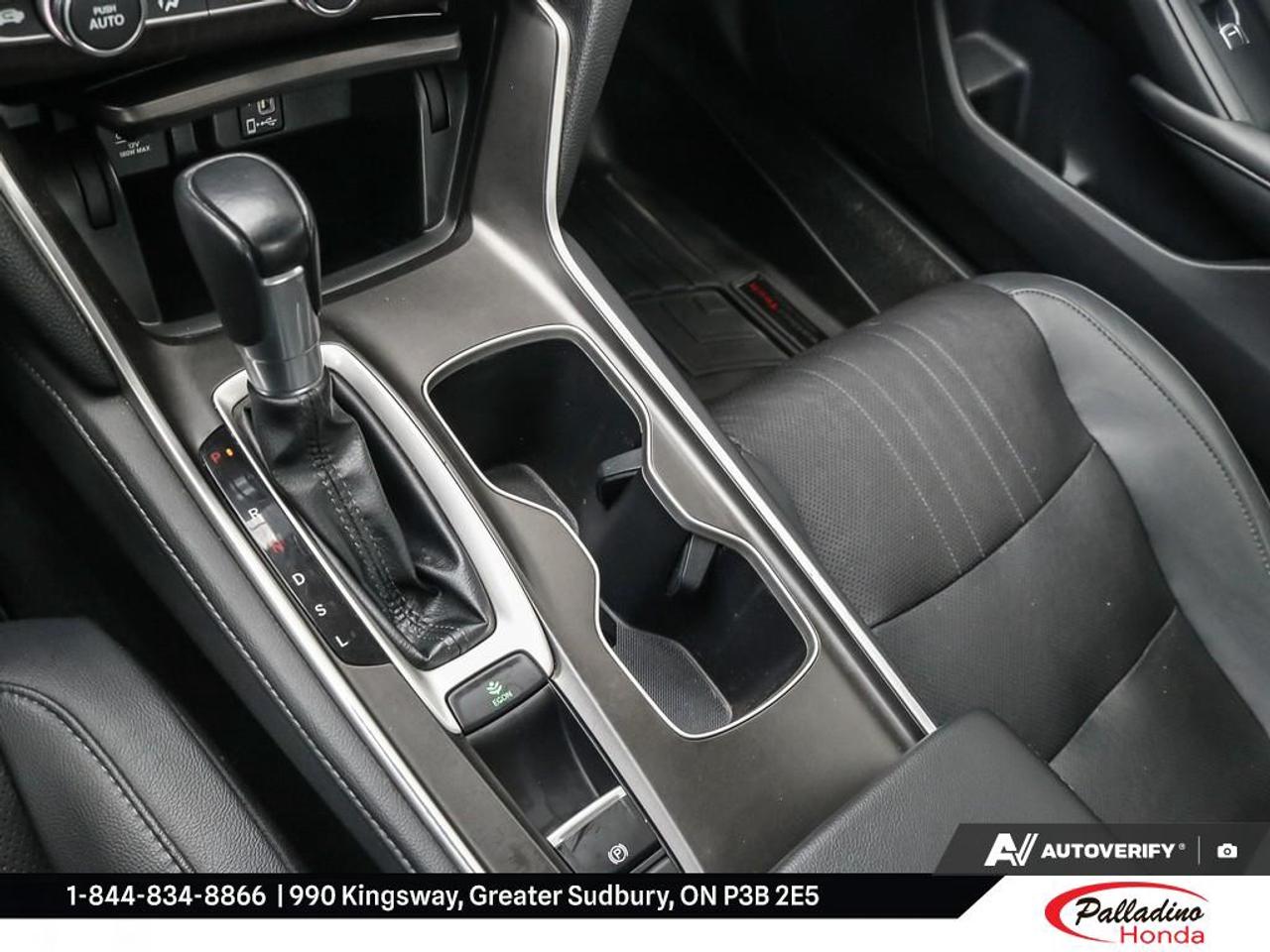 2020 Honda Accord Sedan EX-L Photo