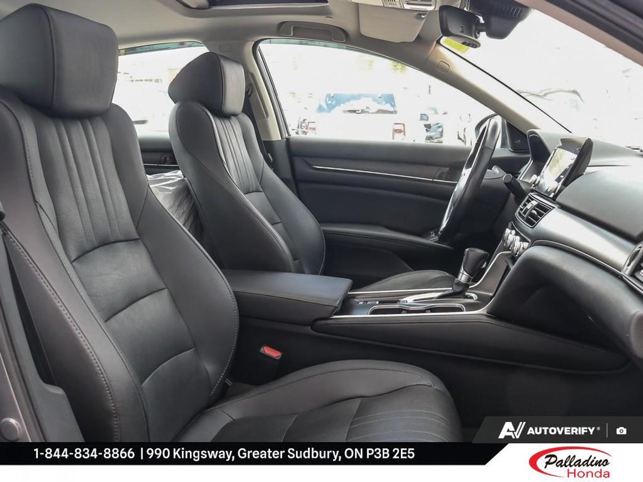 2020 Honda Accord Sedan EX-L Photo