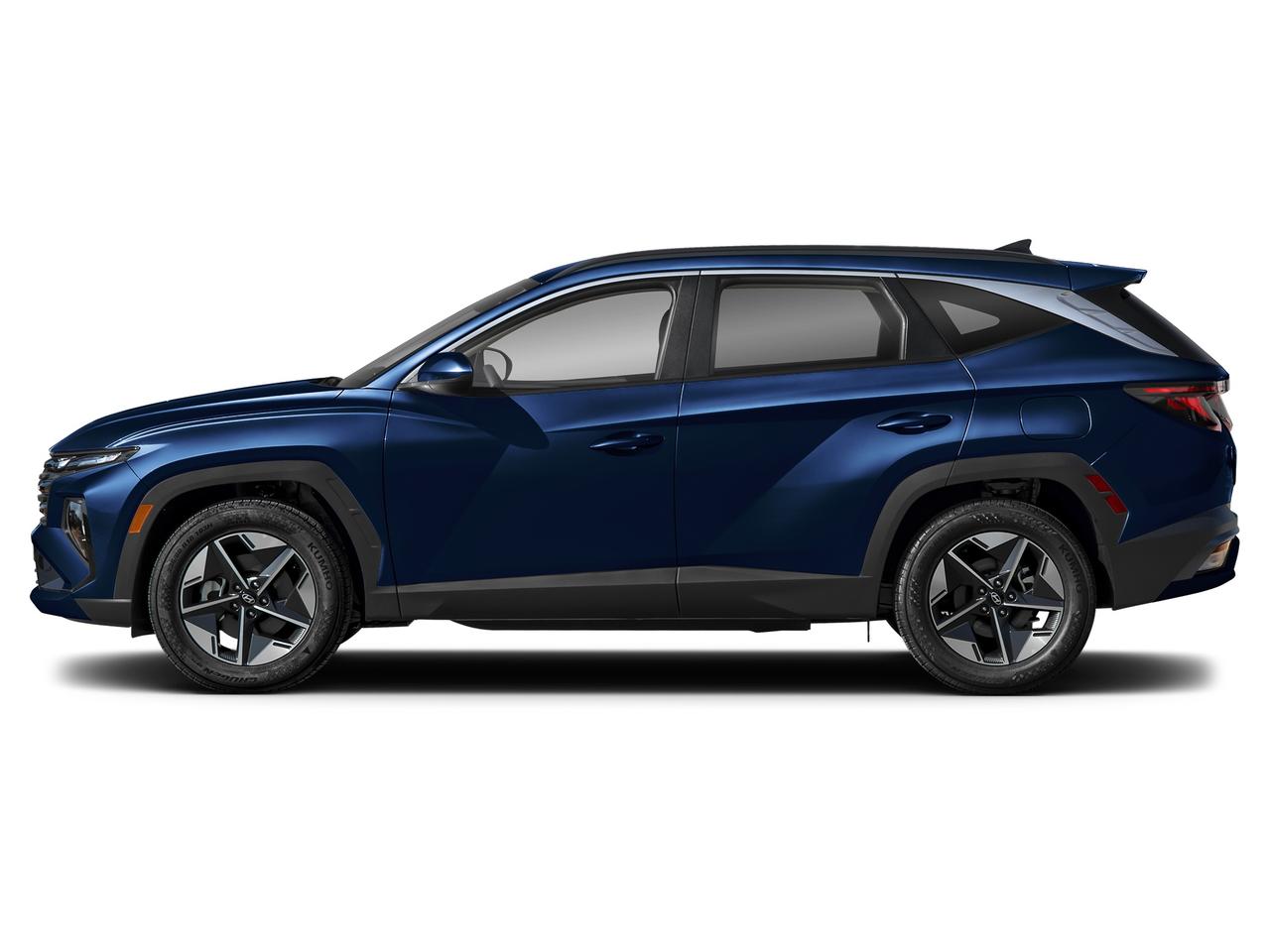 2026 Hyundai Tucson Preferred Photo