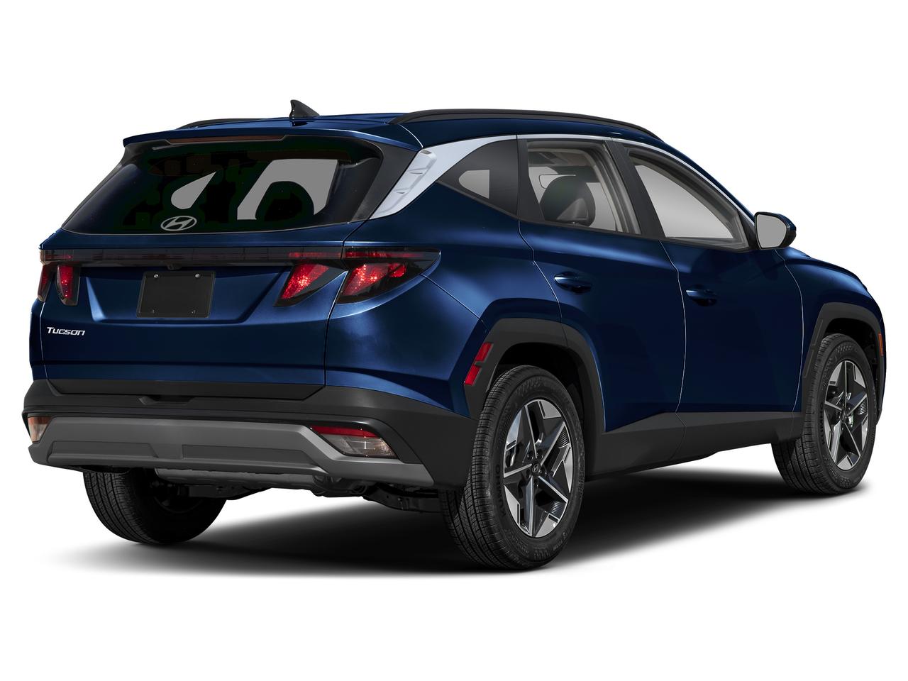 2026 Hyundai Tucson Preferred Photo