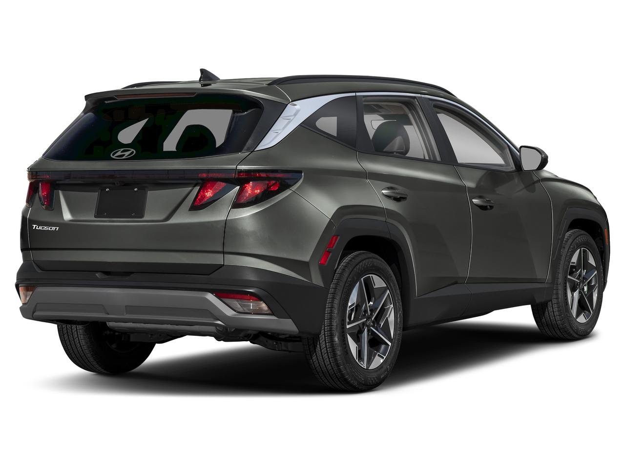2026 Hyundai Tucson Preferred Photo