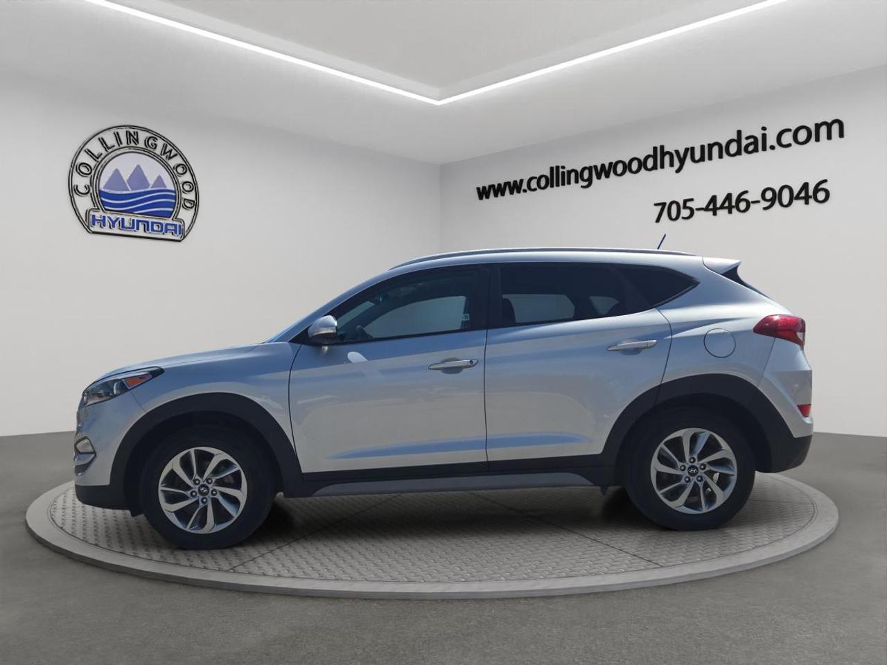 2017 Hyundai Tucson Premium Photo