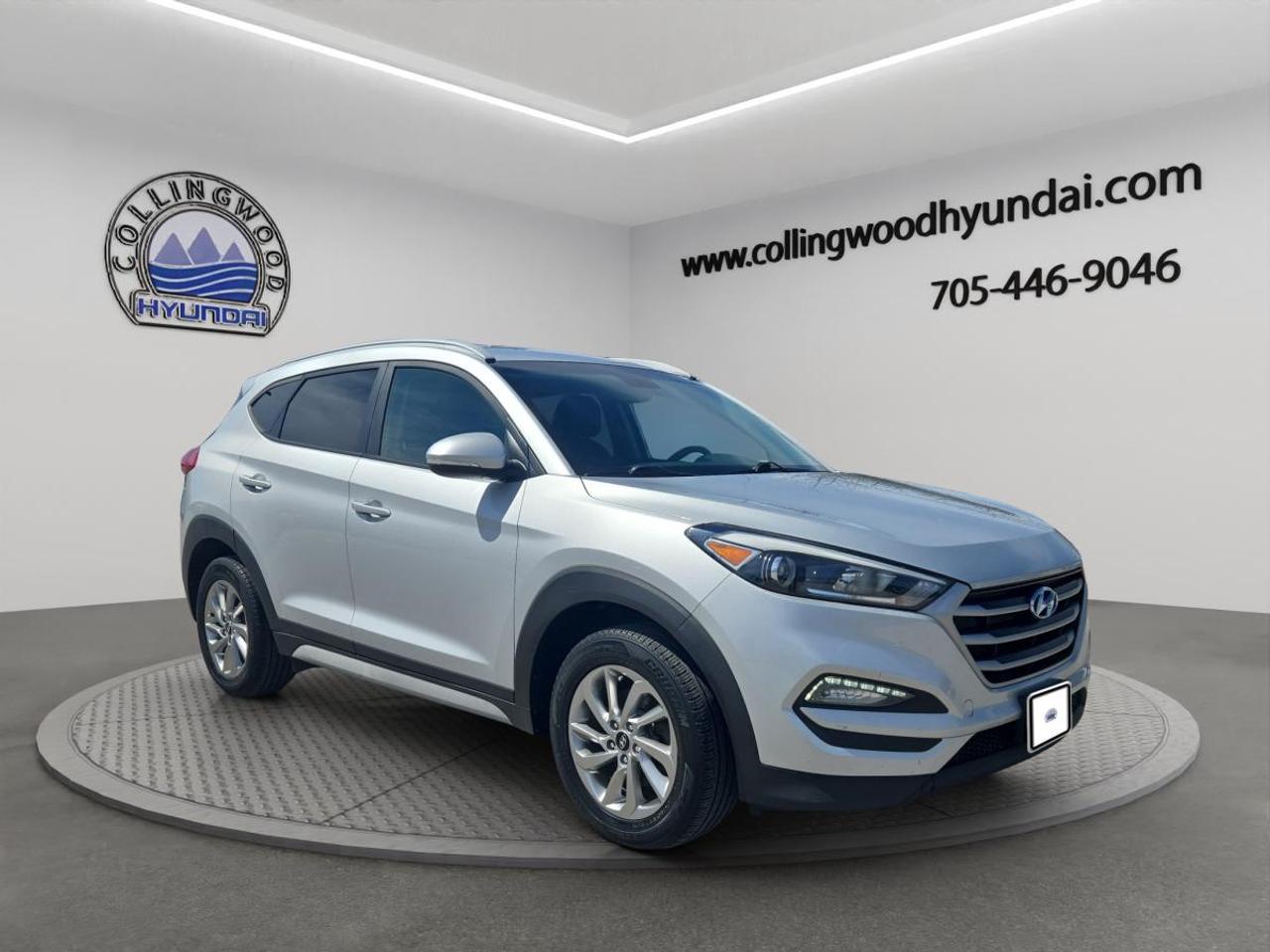 2017 Hyundai Tucson Premium Photo0