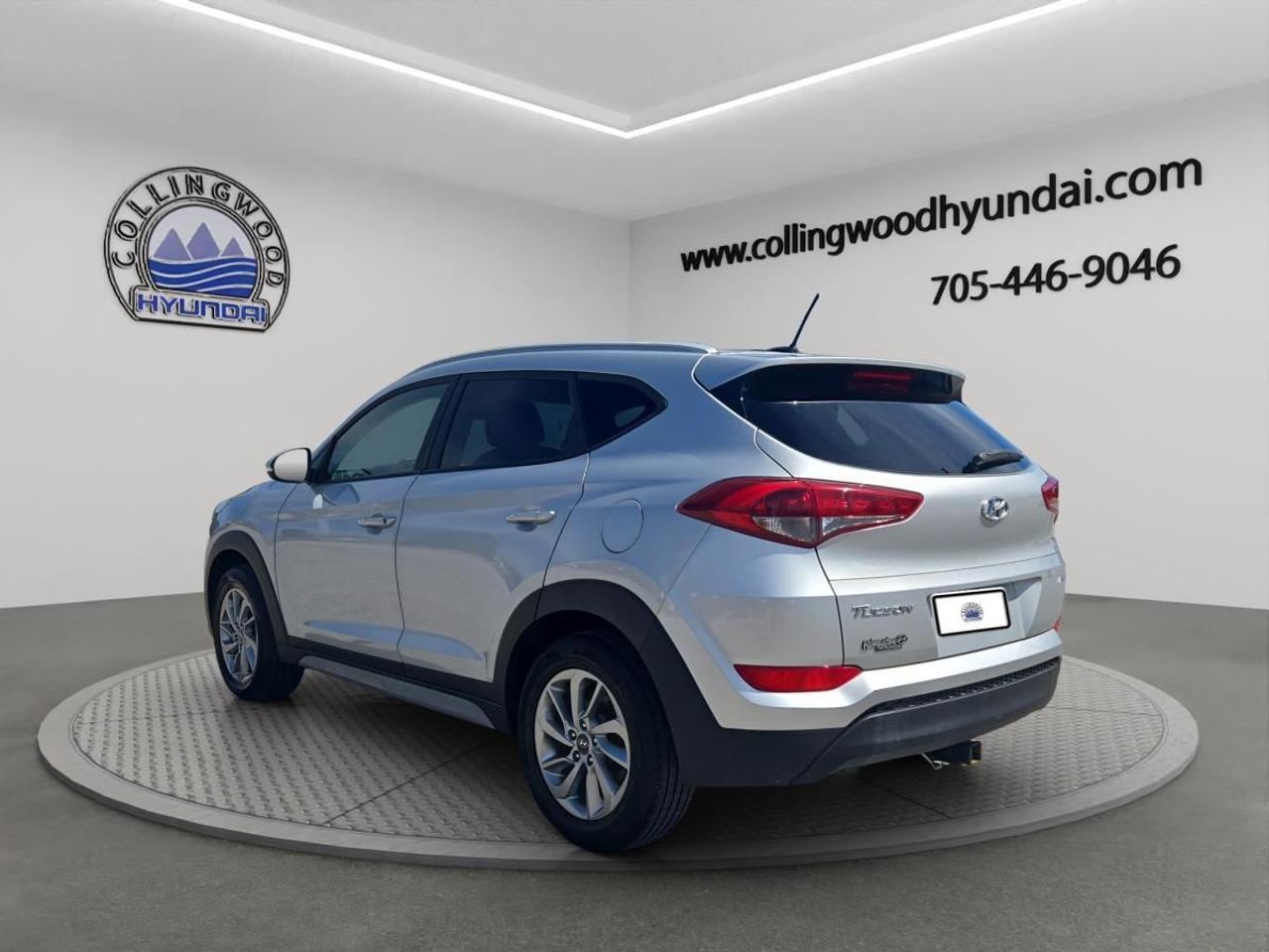 2017 Hyundai Tucson Premium Photo