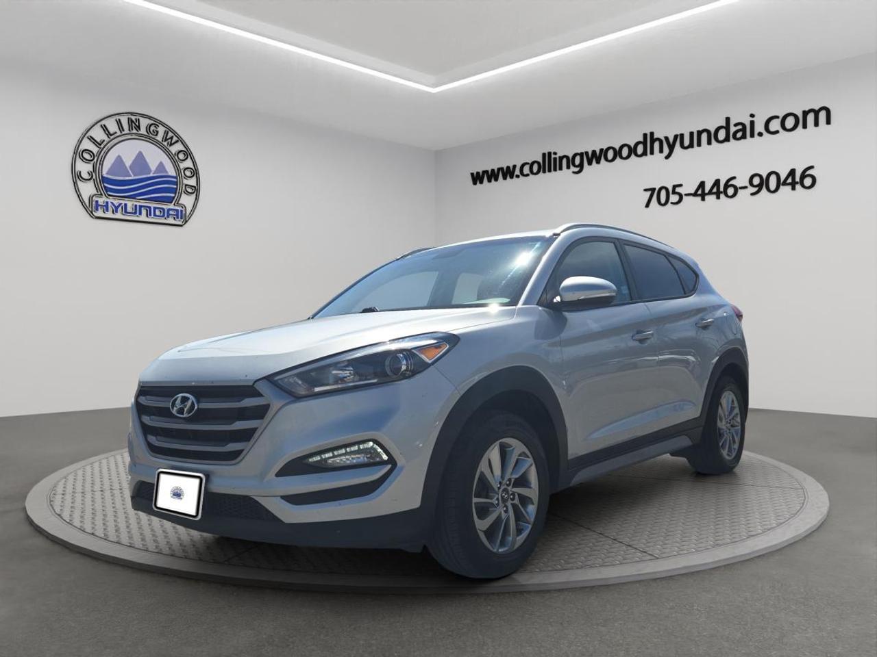 2017 Hyundai Tucson Premium Photo