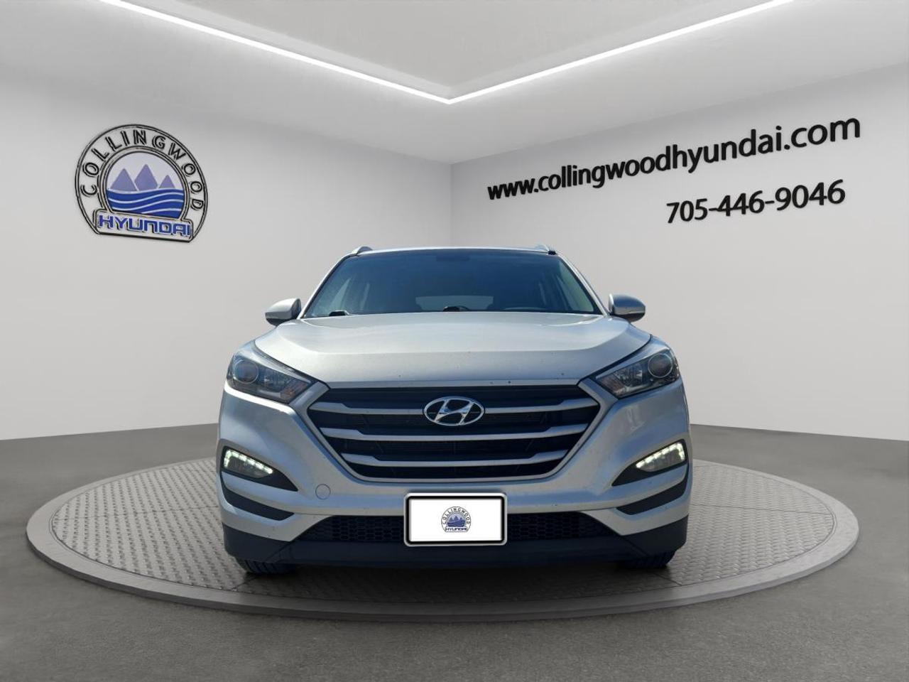 2017 Hyundai Tucson Premium Photo