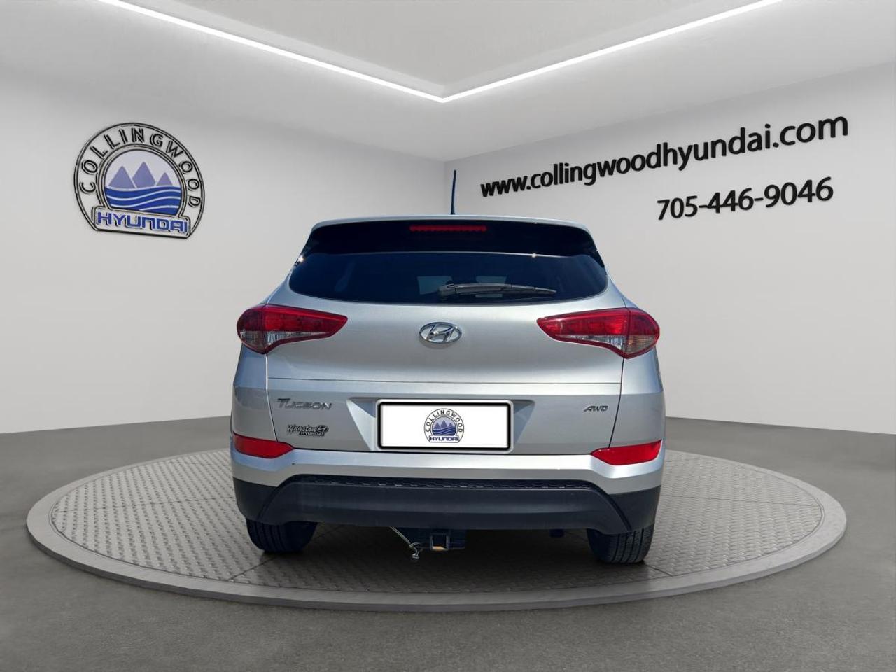 2017 Hyundai Tucson Premium Photo