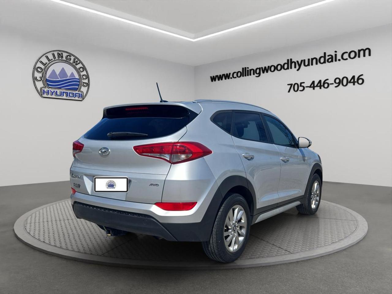 2017 Hyundai Tucson Premium Photo