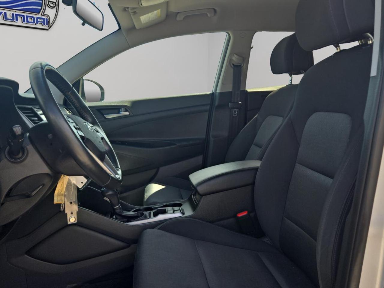 2017 Hyundai Tucson Premium Photo