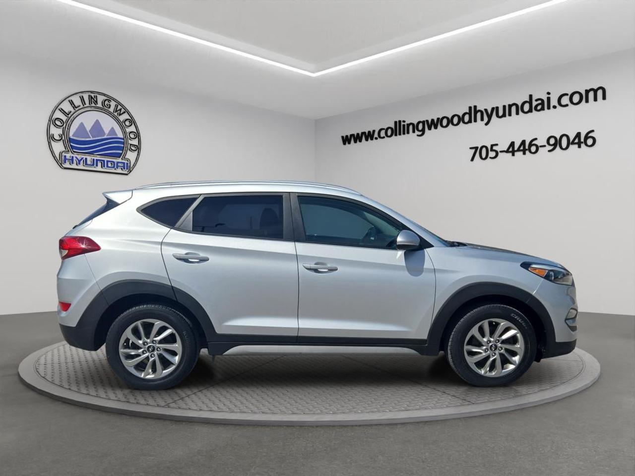 2017 Hyundai Tucson Premium Photo