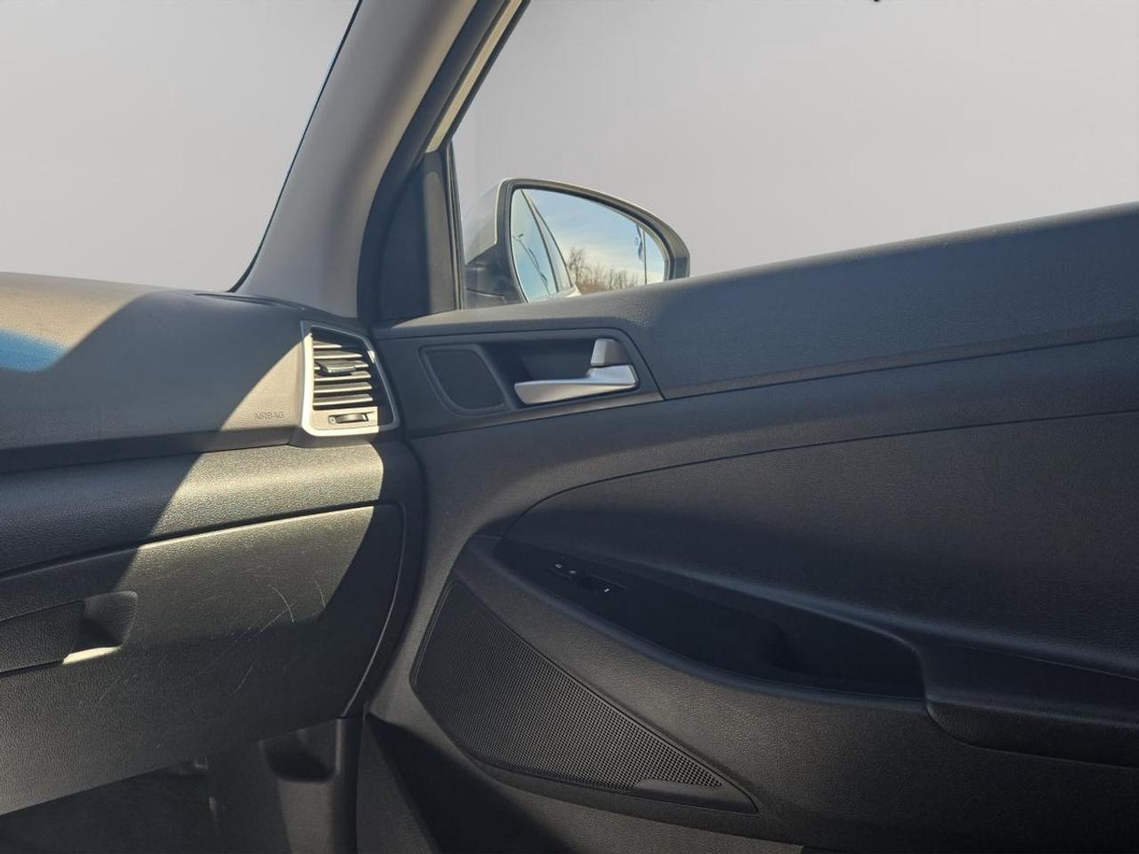 2017 Hyundai Tucson Premium Photo