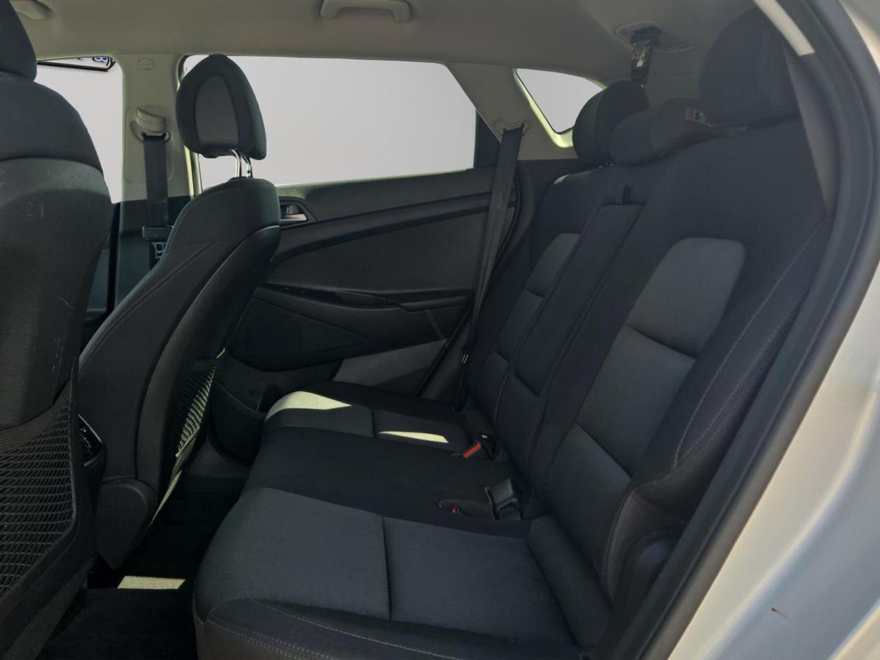 2017 Hyundai Tucson Premium Photo