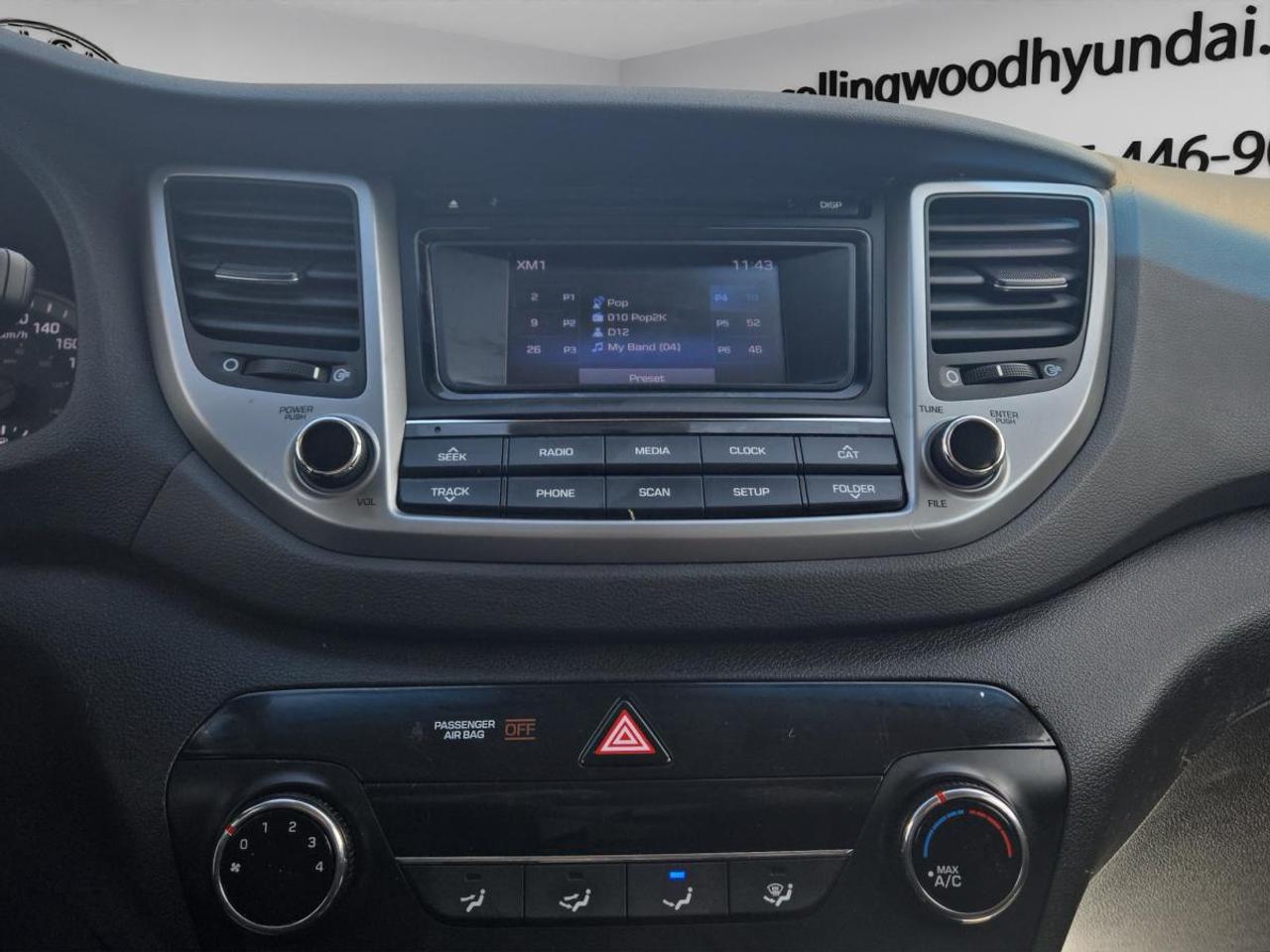 2017 Hyundai Tucson Premium Photo