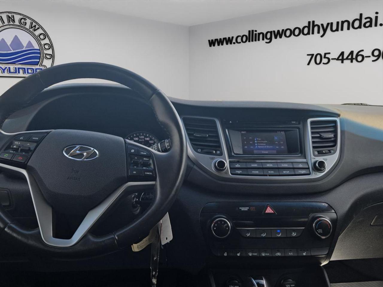 2017 Hyundai Tucson Premium Photo