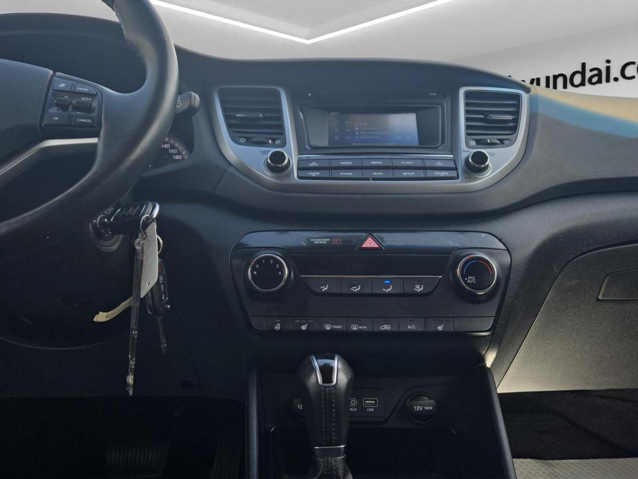 2017 Hyundai Tucson Premium Photo