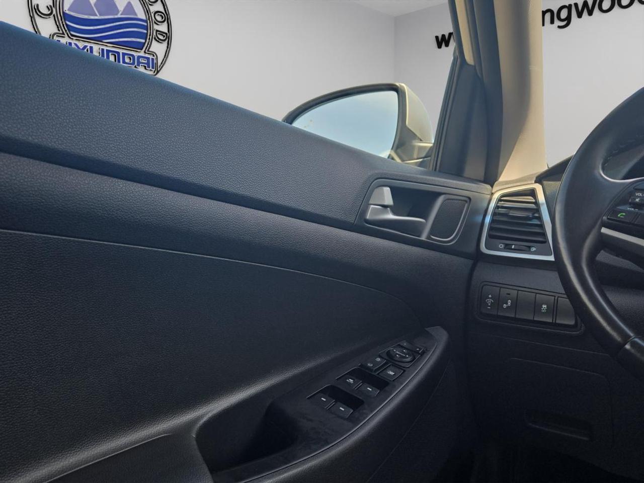 2017 Hyundai Tucson Premium Photo