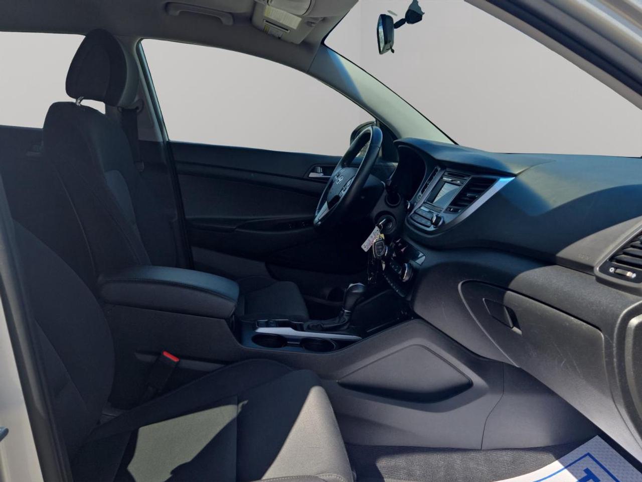 2017 Hyundai Tucson Premium Photo