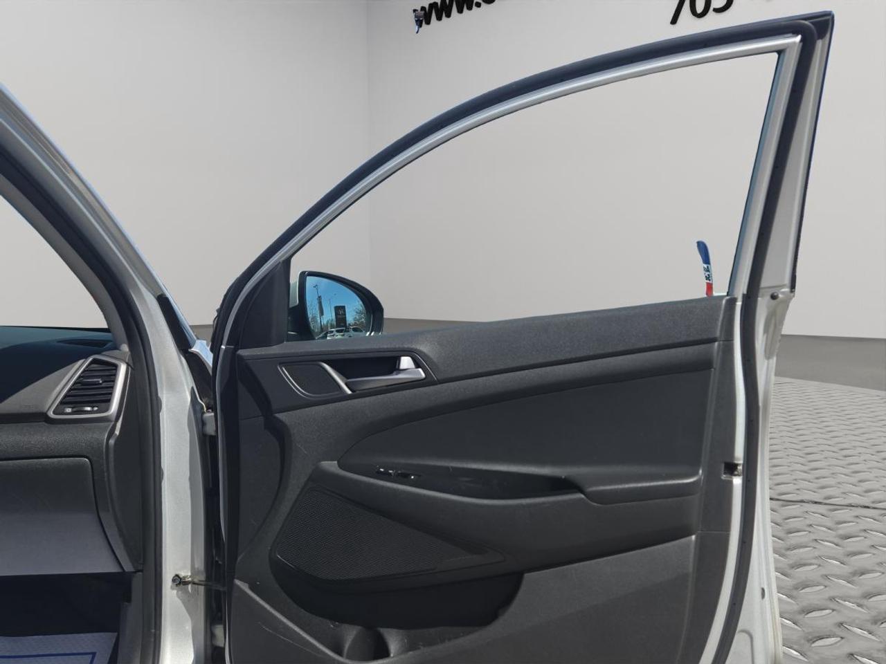 2017 Hyundai Tucson Premium Photo
