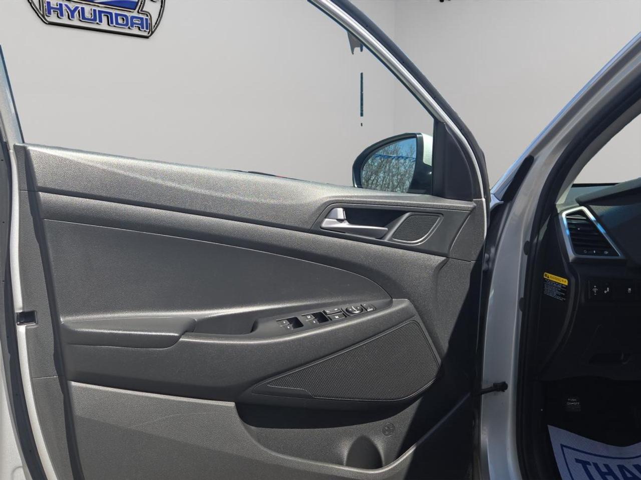 2017 Hyundai Tucson Premium Photo