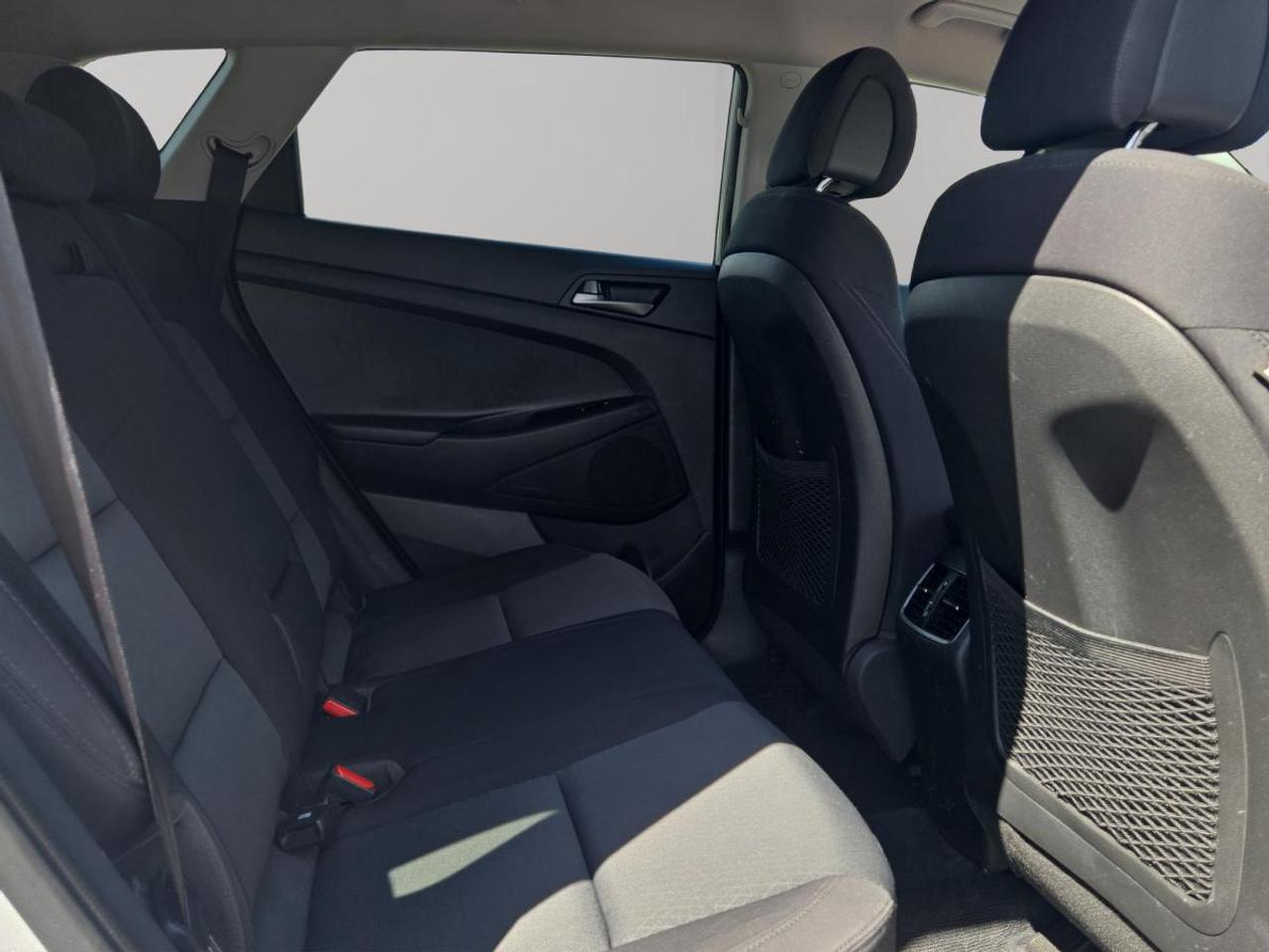 2017 Hyundai Tucson Premium Photo
