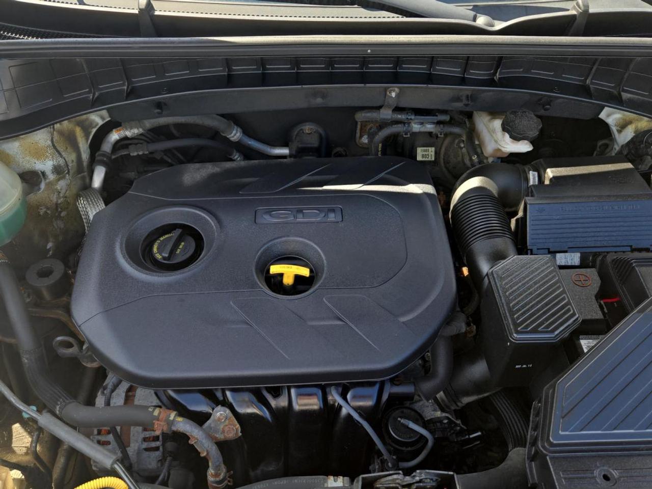 2017 Hyundai Tucson Premium Photo