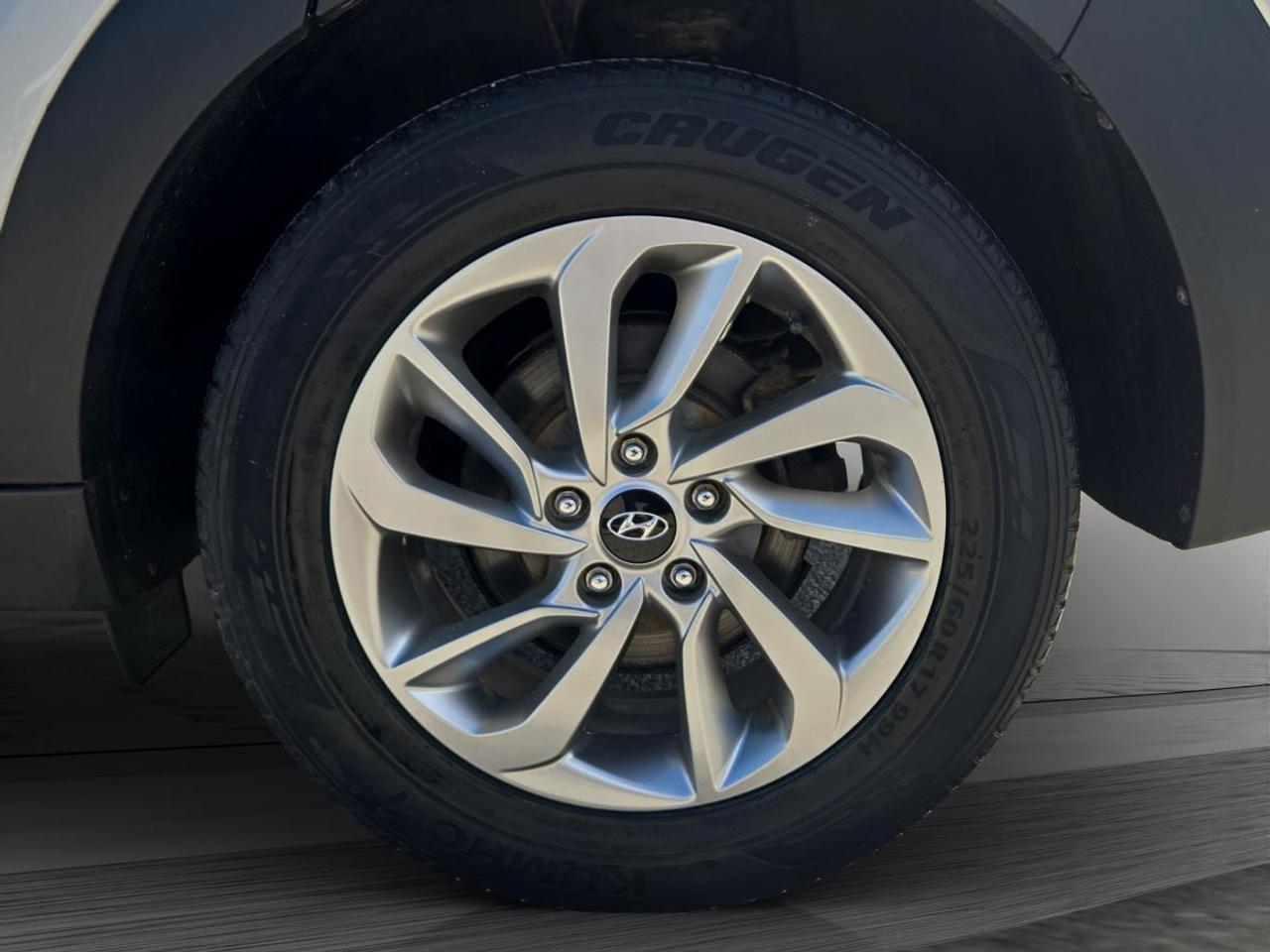 2017 Hyundai Tucson Premium Photo