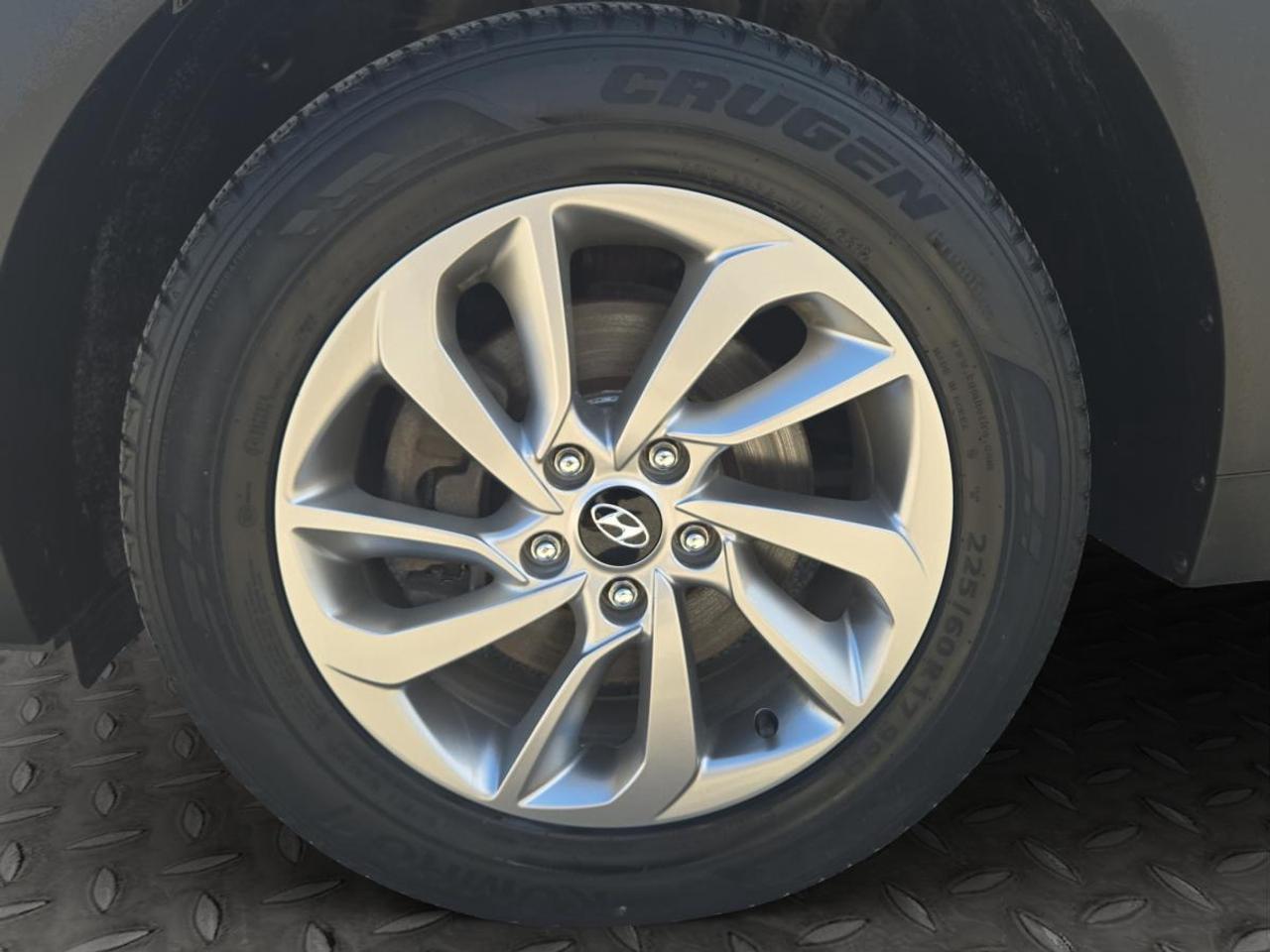 2017 Hyundai Tucson Premium Photo
