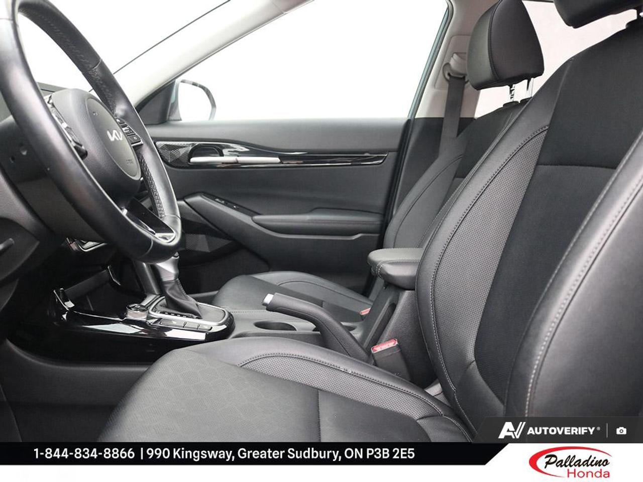 2025 Kia Seltos EX Photo